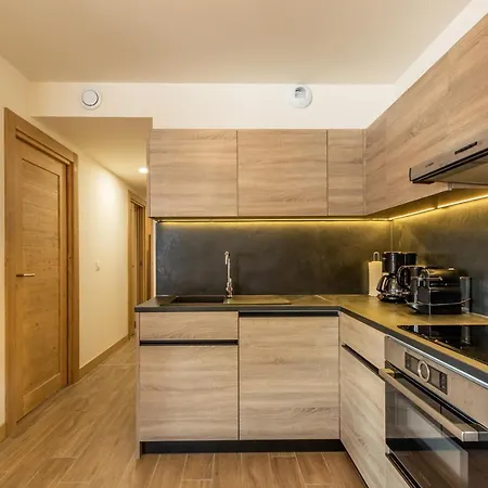 Ridge302 Apartment Bourg-Saint-Maurice Exterior photo