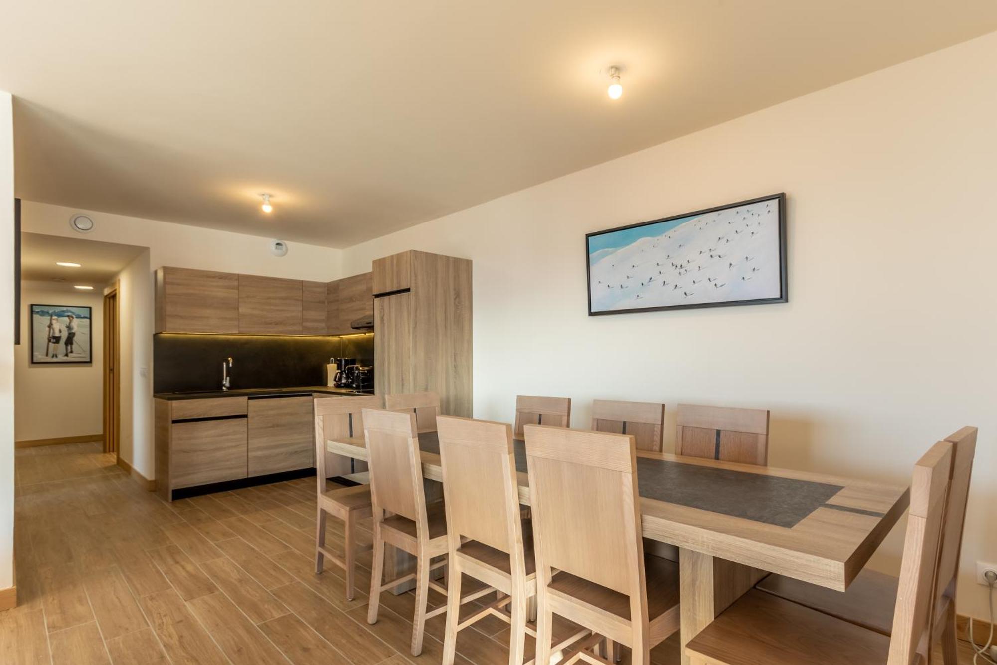 Ridge302 Apartment